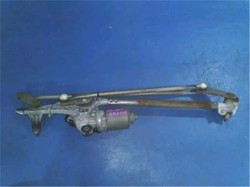 Front Wiper Motor TOYOTA Mark X 2005 DBA-GRX120 8511022611