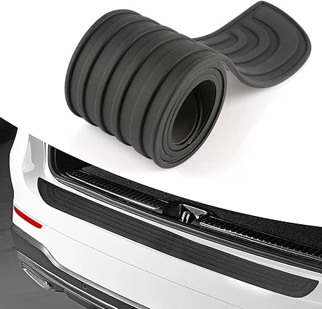 Car Rear Bumper Protector