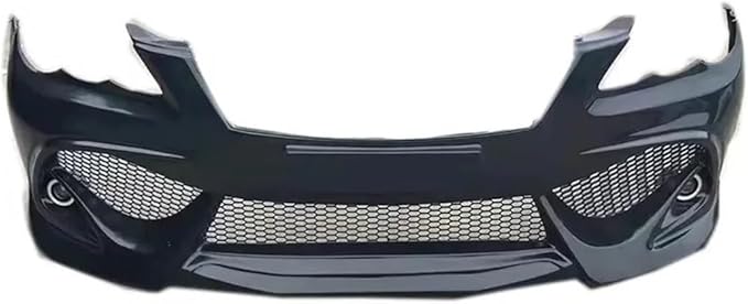 Car Bumper Compatible for Toyota Mark x 2005-2009 reiz Upgrade 2018 Style Mark x Front Bumper Plastic Material reiz car bodykit