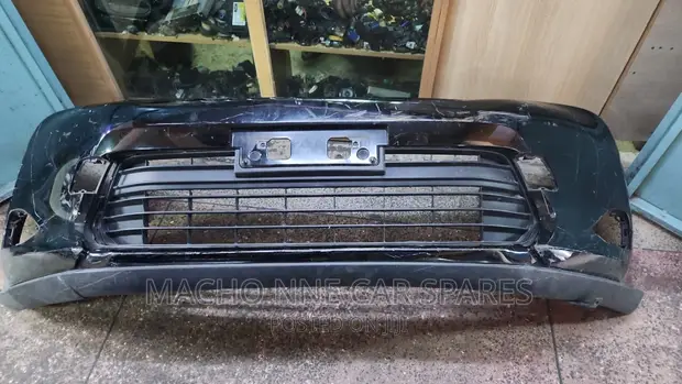 Front Bumper Toyota Harrier 2013-2019